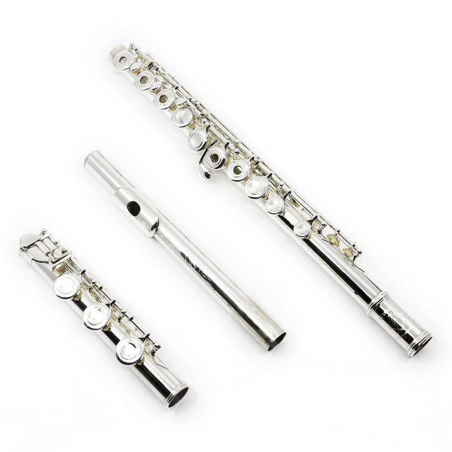 Gemeinhardt Intermediate Flute Model 3OSB New Flute Center