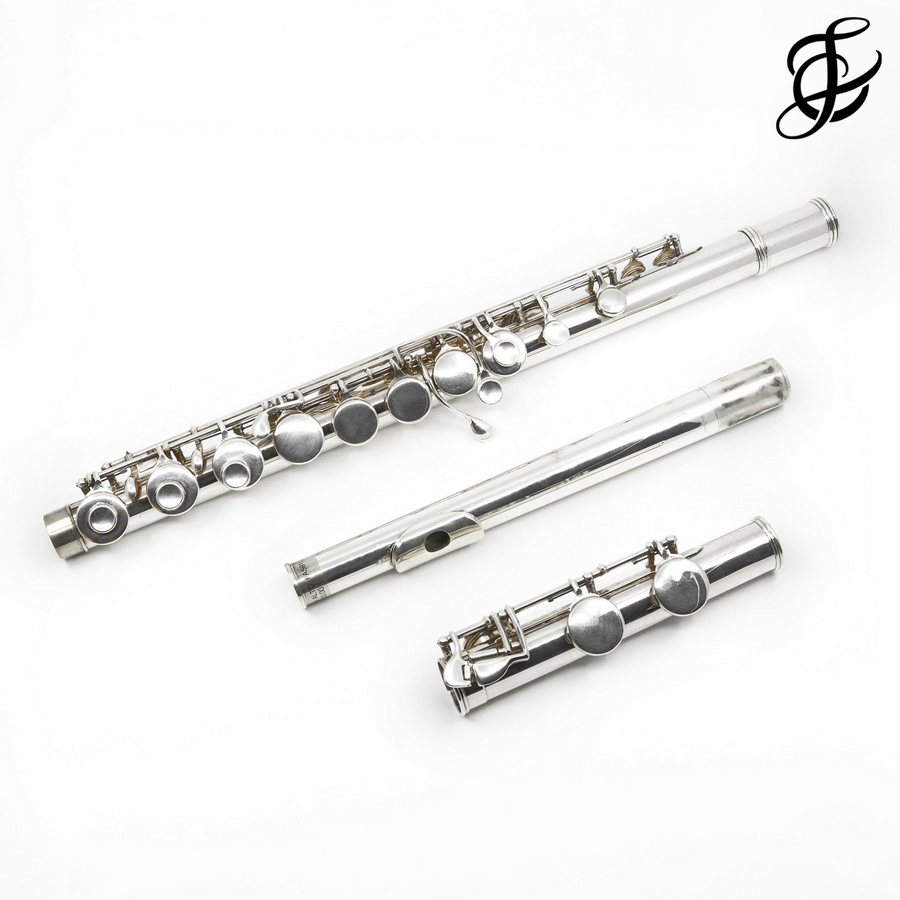 Gemeinhardt Alto Flute #A591 - straight headjoint only