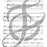 Cuando solíamos bailar (Flauta y piano)