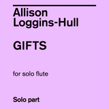 Have and Hold (Singing Flutist and Electronics)