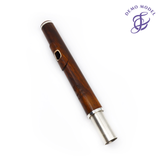 Gosse/Lafin Cocobolo Headjoint with 14K Gold Riser #L103 - Demo Model