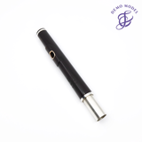 Gosse/Lafin Grenadilla Headjoint with 14K Gold Riser #L111 - Demo Model