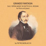 Gran Fantasia (Flute and Piano)