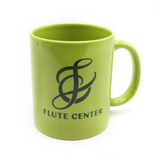 Flute Center Mug