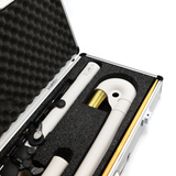 Guo New Voice Bass Flute #GT02710 - Snow White