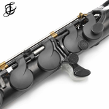 Guo Grenaditte Bass Flute - New