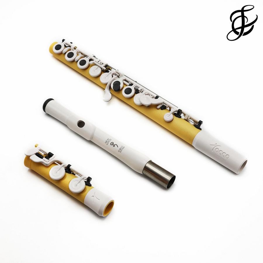 Guo Tocco Flute +  New 