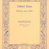 Fantaisie Op.79 (Flute and Piano)