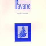 Pavane, Op. 50 (Flute and Piano)