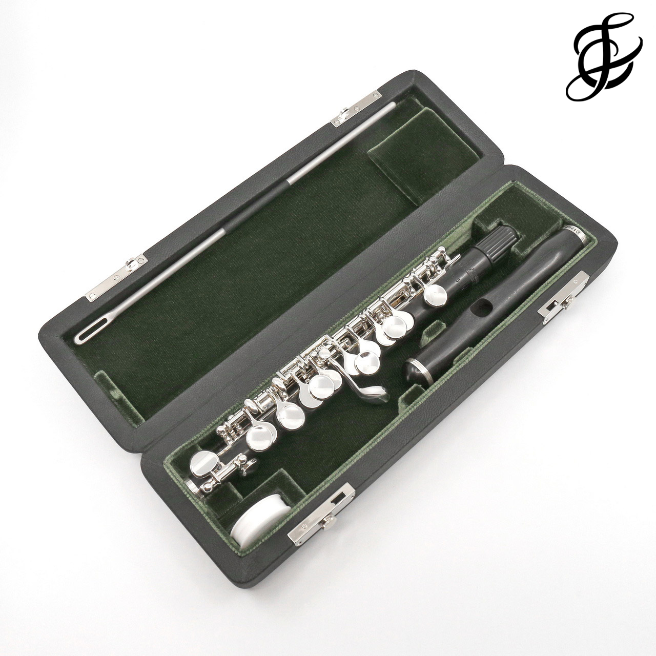 Philipp Hammig Piccolo Model 650/4 New Flute Center