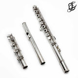 Haynes Custom #41442 - Silver flute, inline G, B footjoint