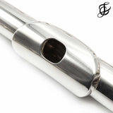 Haynes Custom #41442 - Silver flute, inline G, B footjoint