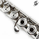 Haynes Custom #41442 - Silver flute, inline G, B footjoint