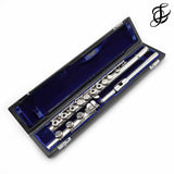 Haynes Custom #41442 - Silver flute, inline G, B footjoint