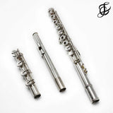 Haynes Custom #44331 - Silver flute, inline G, B footjoint