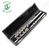 Haynes Custom #44676 - Silver flute, inline G, B footjoint