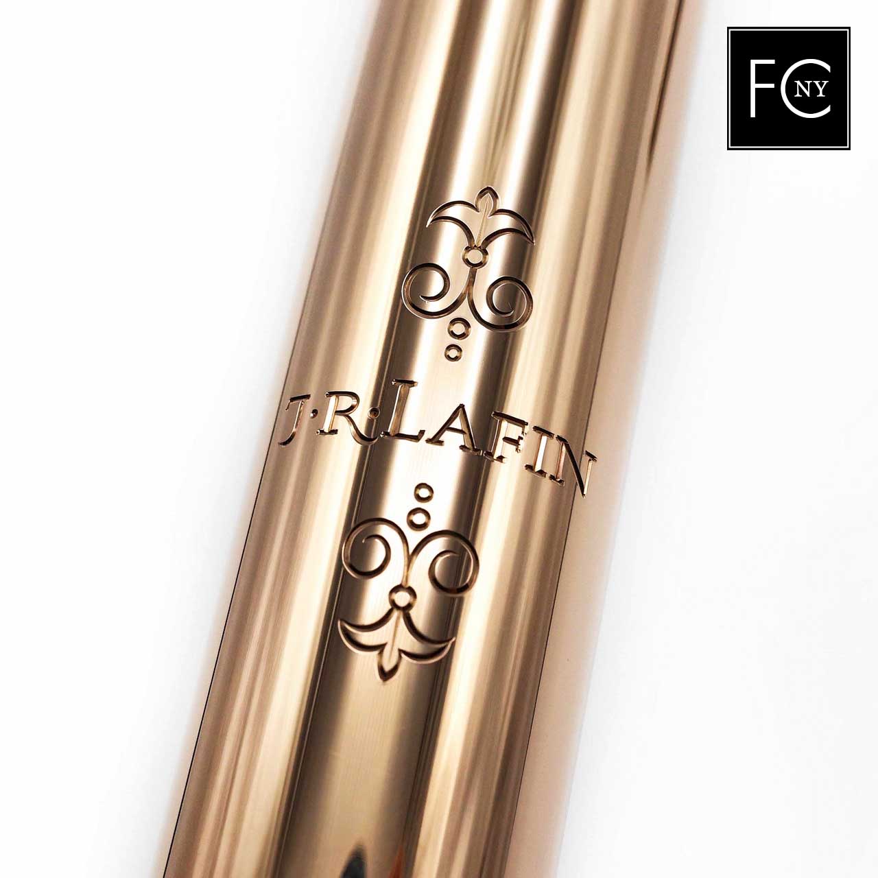 Haynes Custom 53967 5 Super silver flute, offset G, split E mechan