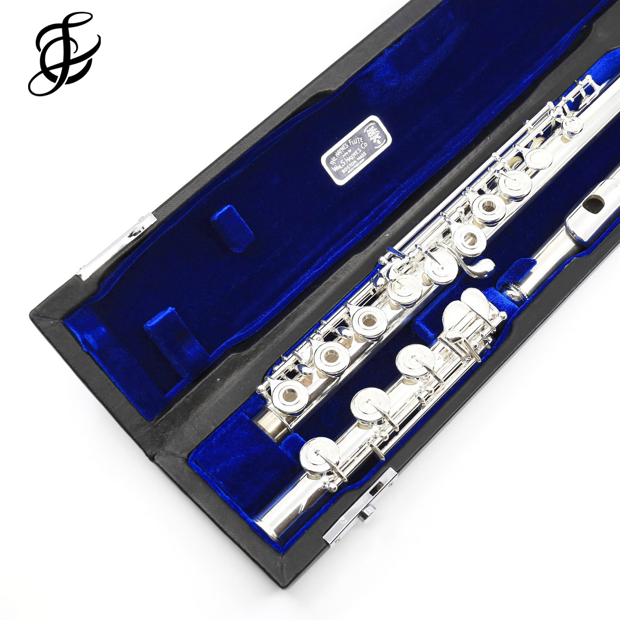 Haynes Classic Flute QSeries Model Q1 New Flute Center