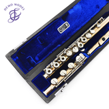 Haynes Classic Flute Q-Series Model Q-Fusion #7739 - Offset G, C# trill key (Demo Model)