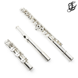 William S. Haynes Handmade Custom Flute in Coin Silver - New