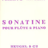 Sonatina (Flute and Piano)