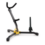 Hercules Doubler's Stand for Flute/Clarinet and Saxophone - Demo Model