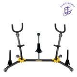 Hercules Doubler's Stand for 5 instruments - Demo Model