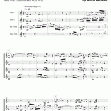 Here We Go Again (4 Flutes)