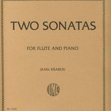 Two Sonatas (Flute and Piano)