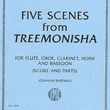 Cinco escenas de Treemonisha (Quinteto de instrumentos de viento)