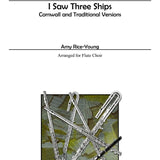 I Saw Three Ships (Flute Choir)