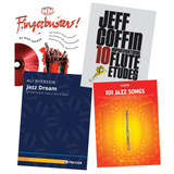 Jazz Standards for Flute Sheet Music - Essential Collection