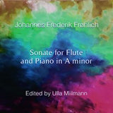 Sonate (Flute and Piano)