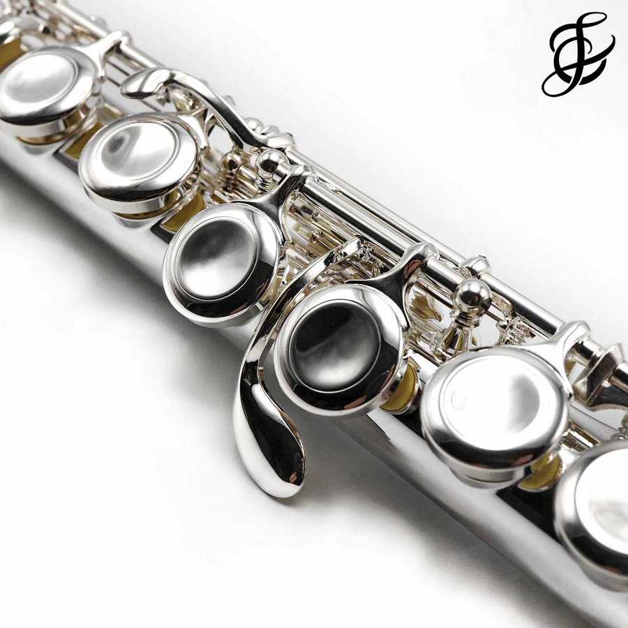 Jupiter Flute Model 700A (Formerly Model 511S) - New – Flute Center
