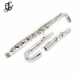 Jupiter Vertical Bass Flute Model JBF1100E - New