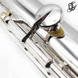 Jupiter Vertical Bass Flute Model JBF1100E - New