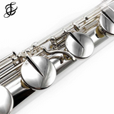 Jupiter Vertical Bass Flute Model JBF1100E - New