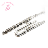 Flauta Bajo Júpiter Modelo JBF1000 - Nueva