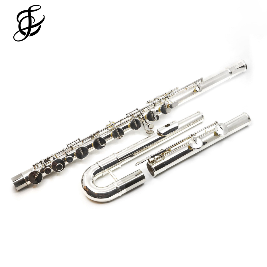 Jupiter Bass Flute Model JBF1000  New 