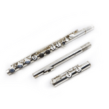 Kingma Altflöte - Standardmodell mit geschlossenen Löchern