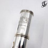 Kingma Alto Flute - Standard Model with Closed Holes