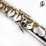 Kingma Alto Flute - Standard Model with Closed Holes