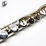 Kingma Alto Flute - Standard Model with Closed Holes