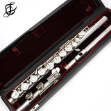 Kingma Alto Flute - Standard Model with Closed Holes