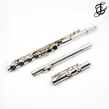 Kingma Alto Flute - Standard Model with Open Holes