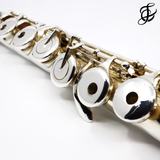 Kingma Alto Flute - Standard Model with Open Holes