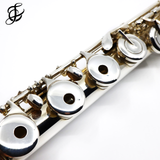 Kingma Alto Flute - Standard Model with Open Holes