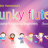 Funky Flute Studies Book 1 Student Book (Studies and Etudes)