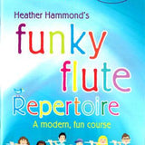 Funky Flute Repertoire - Buch 3 Lehrer
