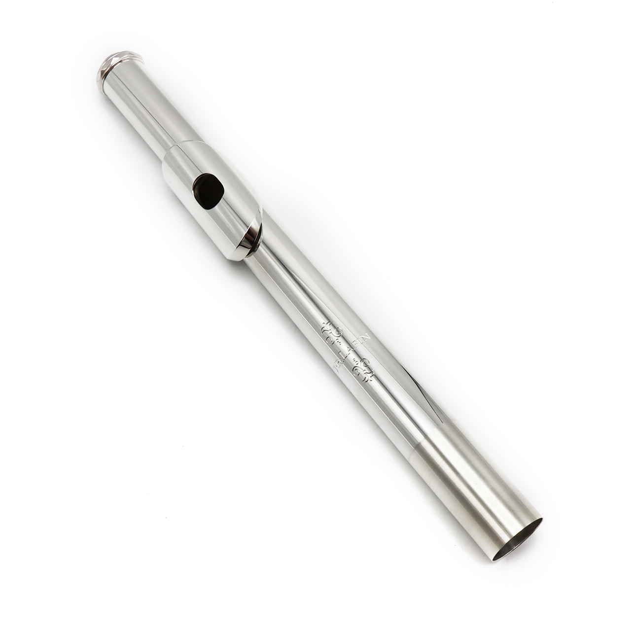 J.R. Lafin by Brannen Headjoint in Sterling Silver - New